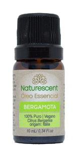 Óleo Essencial Bergamota La Belle Paris