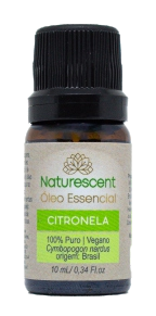 Óleo Essencial Citronela La Belle Paris